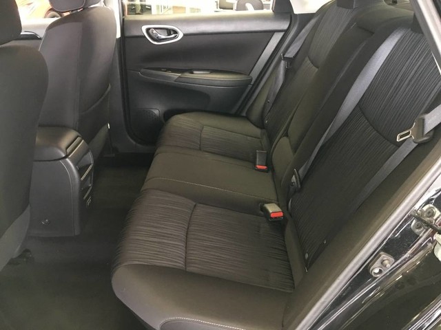 Certified Pre Owned 2019 Nissan Sentra Sv Front Wheel Drive Sedan